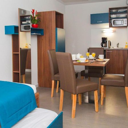 Appart'Hotel Odalys City - Orleans Centre מראה חיצוני תמונה