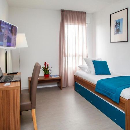 Appart'Hotel Odalys City - Orleans Centre מראה חיצוני תמונה