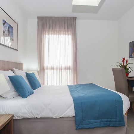 Appart'Hotel Odalys City - Orleans Centre מראה חיצוני תמונה