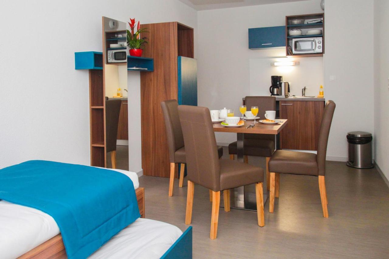 Appart'Hotel Odalys City - Orleans Centre מראה חיצוני תמונה