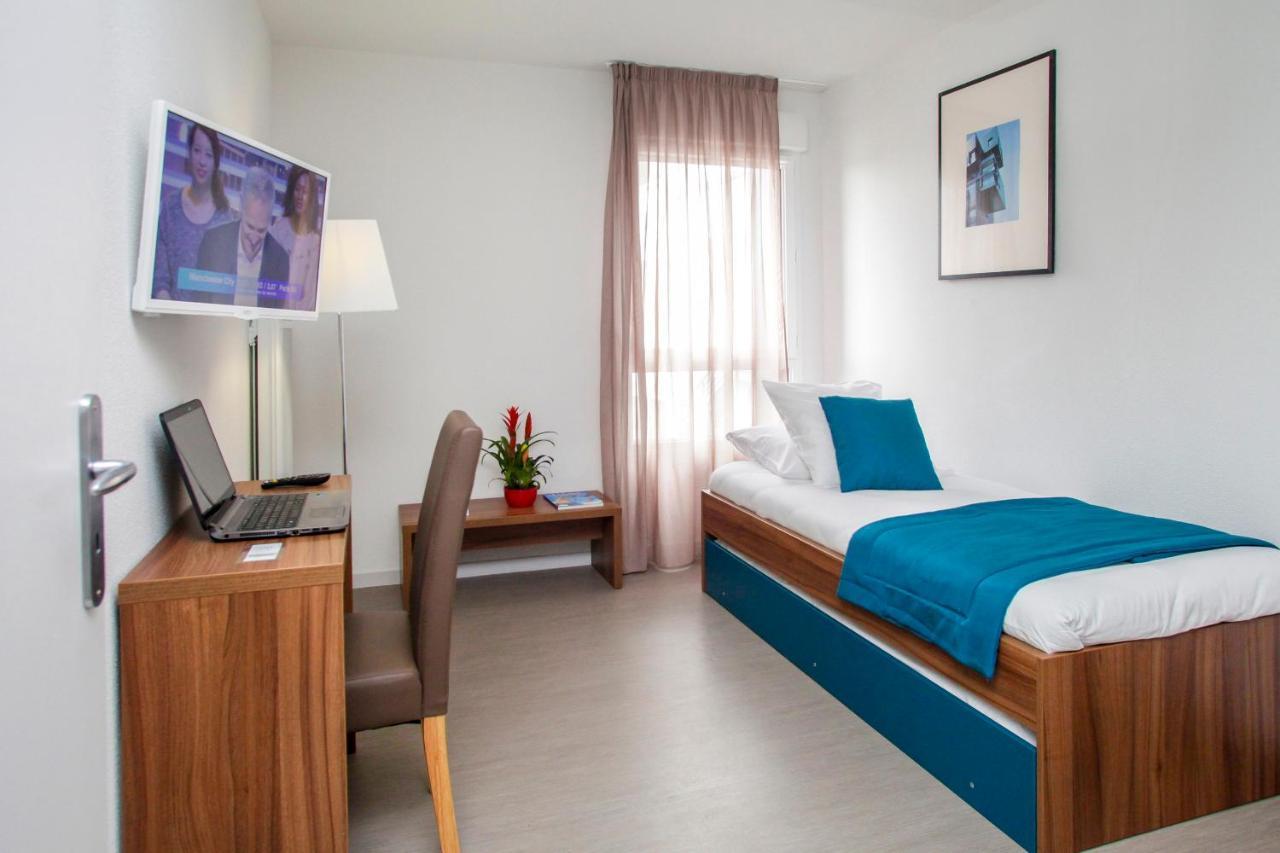 Appart'Hotel Odalys City - Orleans Centre מראה חיצוני תמונה
