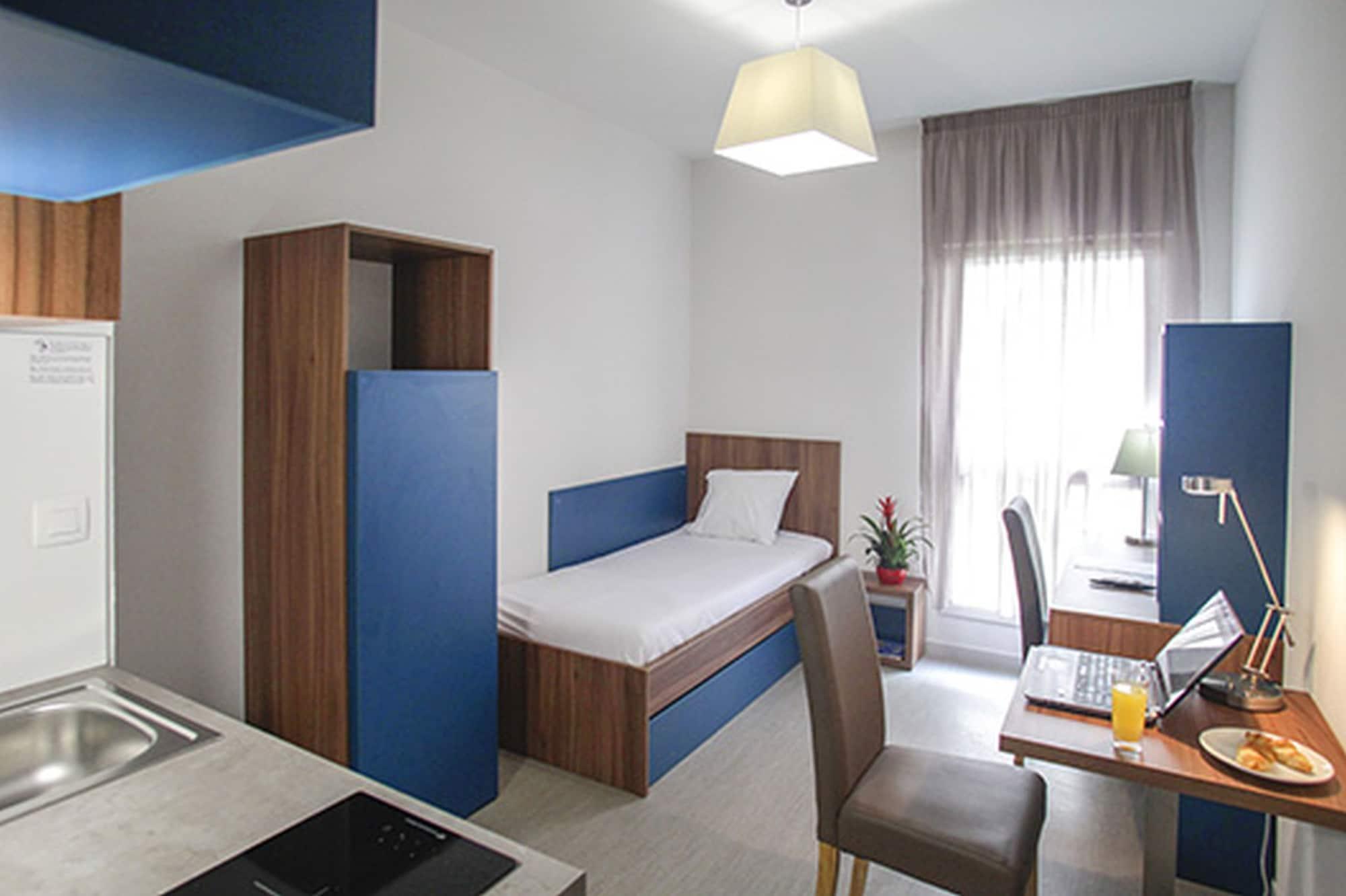 Appart'Hotel Odalys City - Orleans Centre מראה חיצוני תמונה