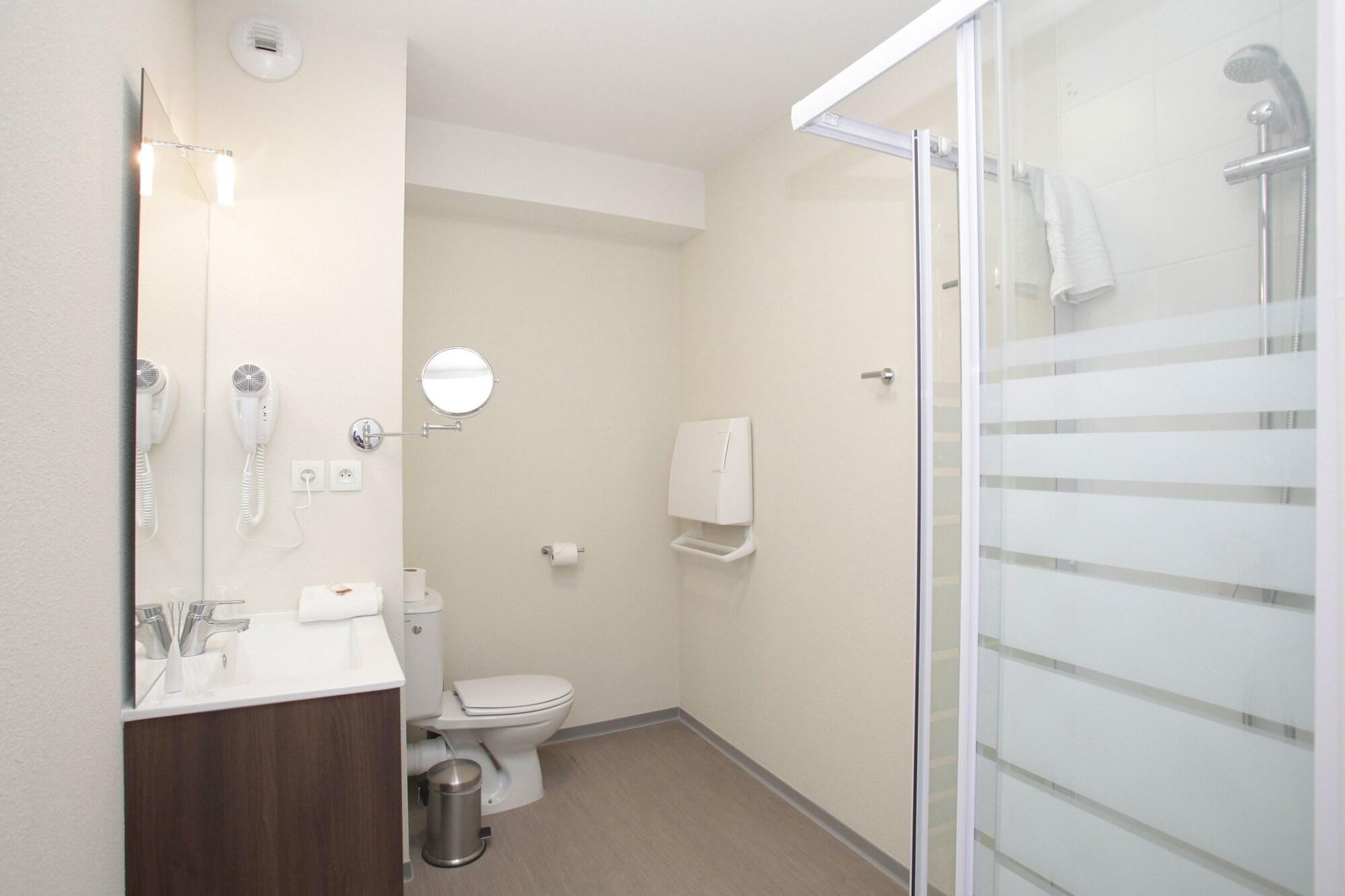Appart'Hotel Odalys City - Orleans Centre מראה חיצוני תמונה