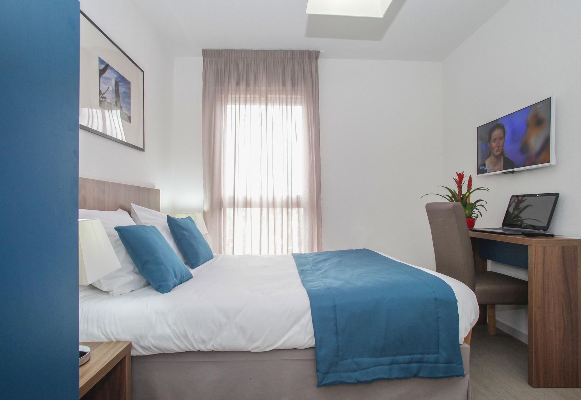 Appart'Hotel Odalys City - Orleans Centre מראה חיצוני תמונה
