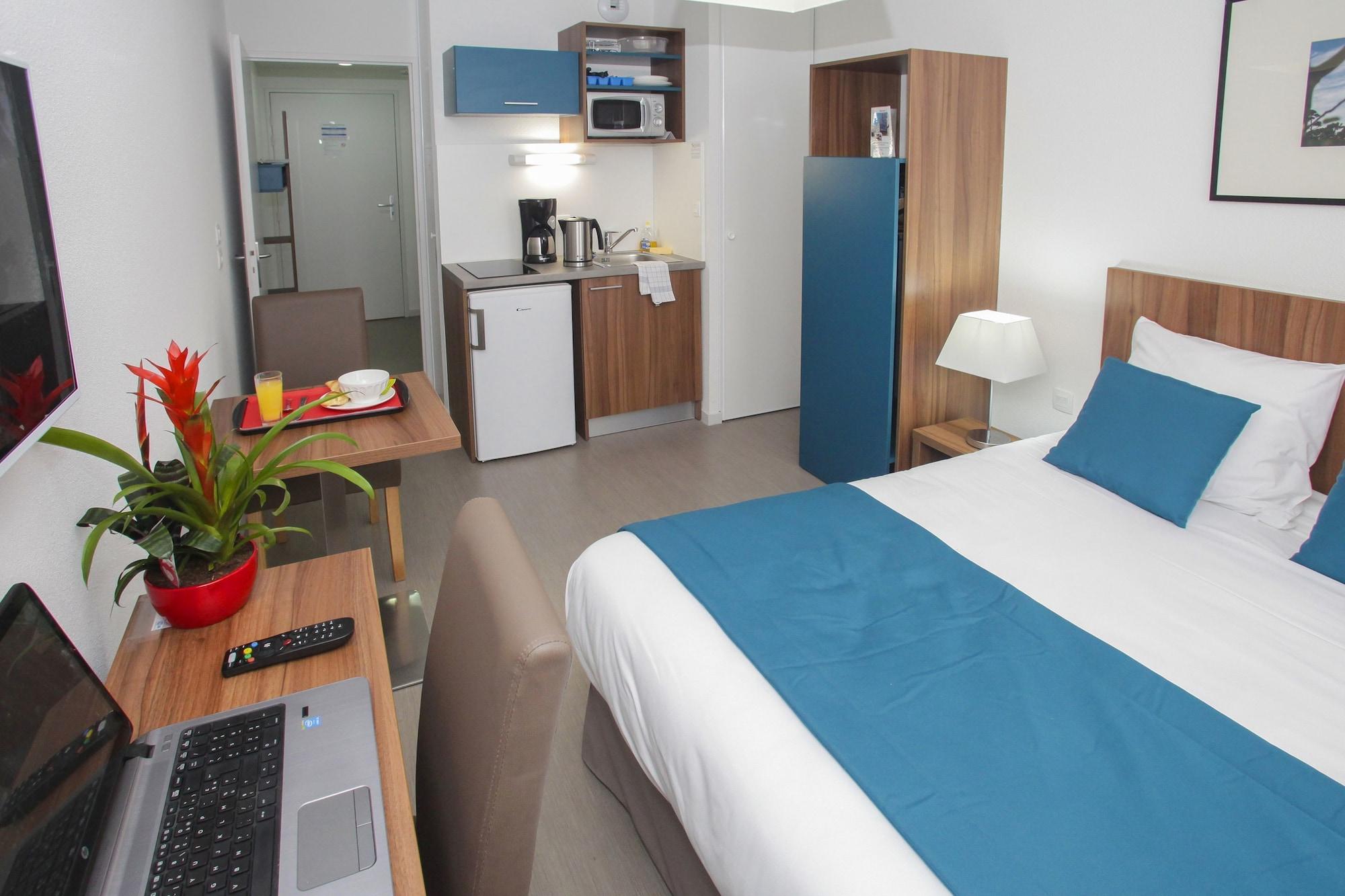 Appart'Hotel Odalys City - Orleans Centre מראה חיצוני תמונה