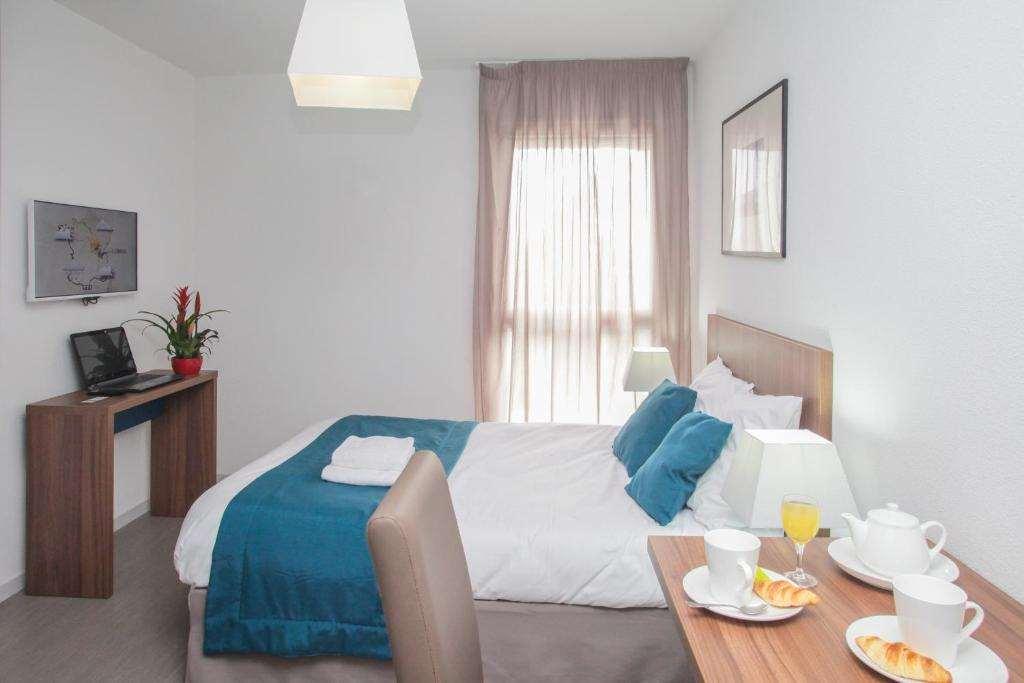 Appart'Hotel Odalys City - Orleans Centre חדר תמונה