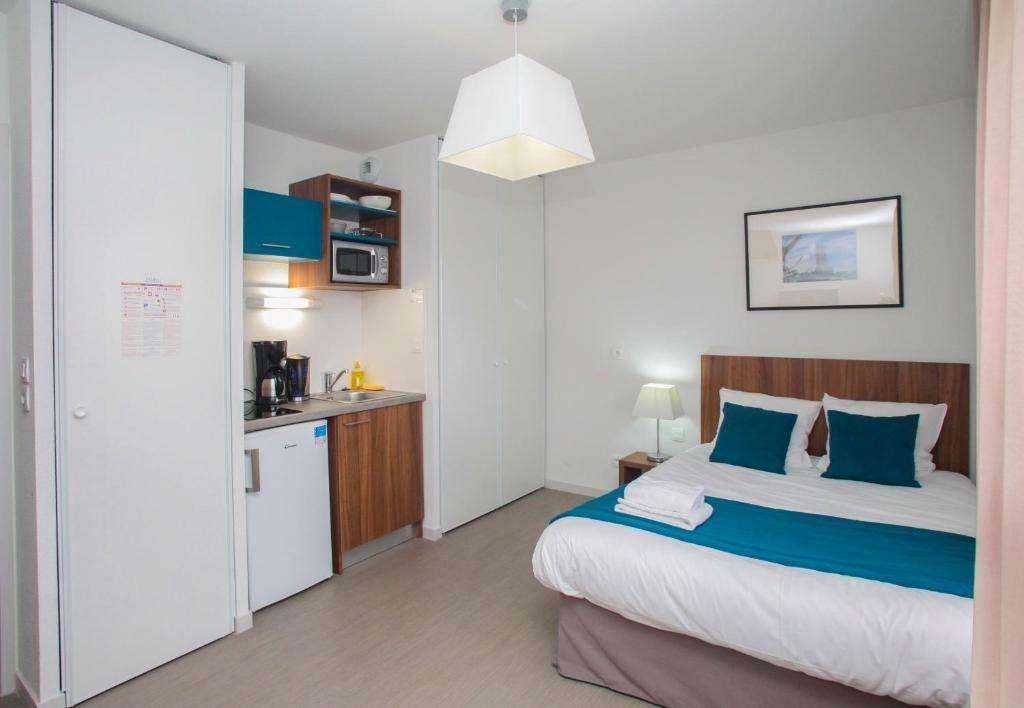 Appart'Hotel Odalys City - Orleans Centre חדר תמונה