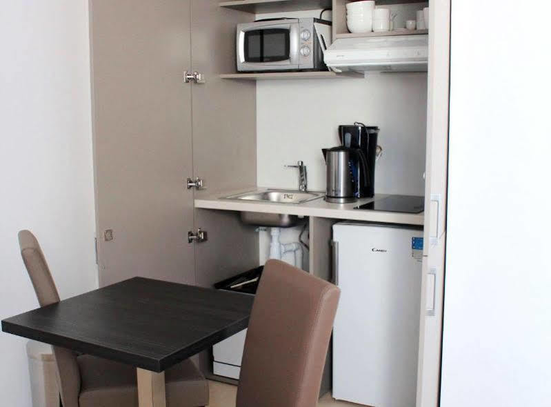 Appart'Hotel Odalys City - Orleans Centre מראה חיצוני תמונה