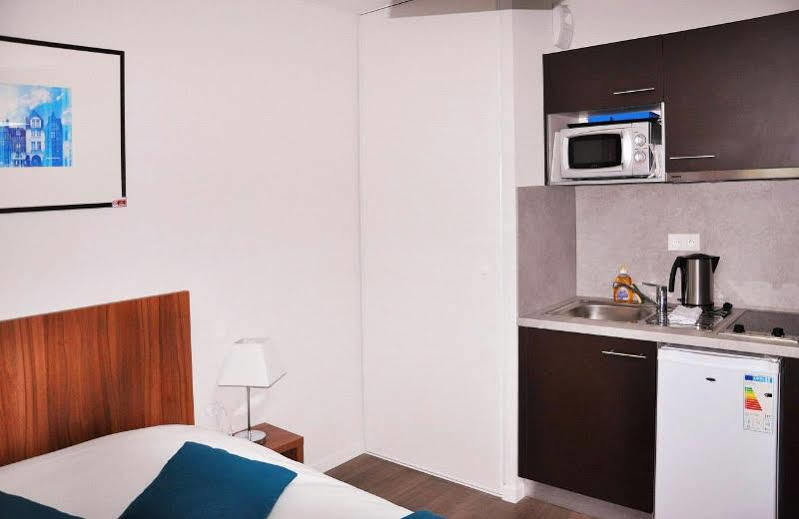 Appart'Hotel Odalys City - Orleans Centre מראה חיצוני תמונה