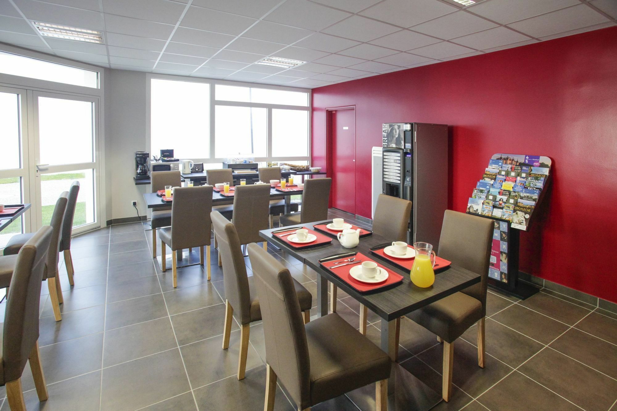 Appart'Hotel Odalys City - Orleans Centre מראה חיצוני תמונה