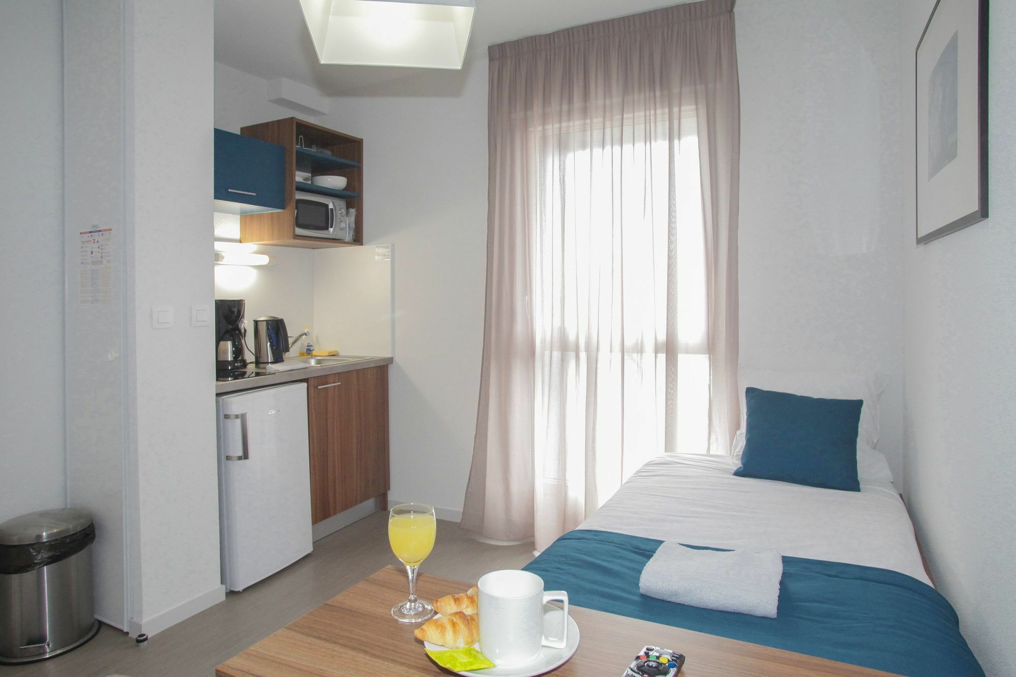 Appart'Hotel Odalys City - Orleans Centre מראה חיצוני תמונה