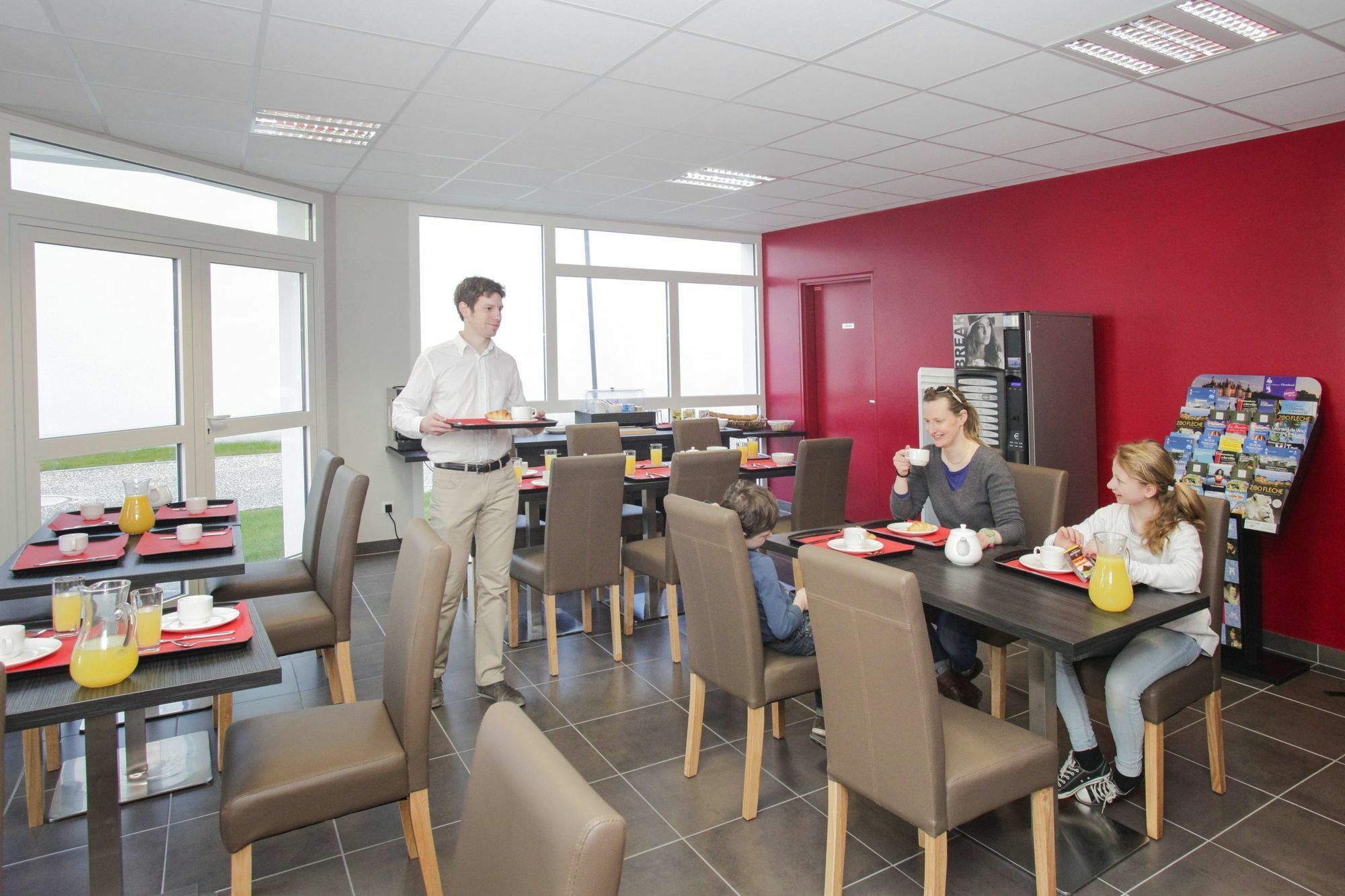 Appart'Hotel Odalys City - Orleans Centre מראה חיצוני תמונה