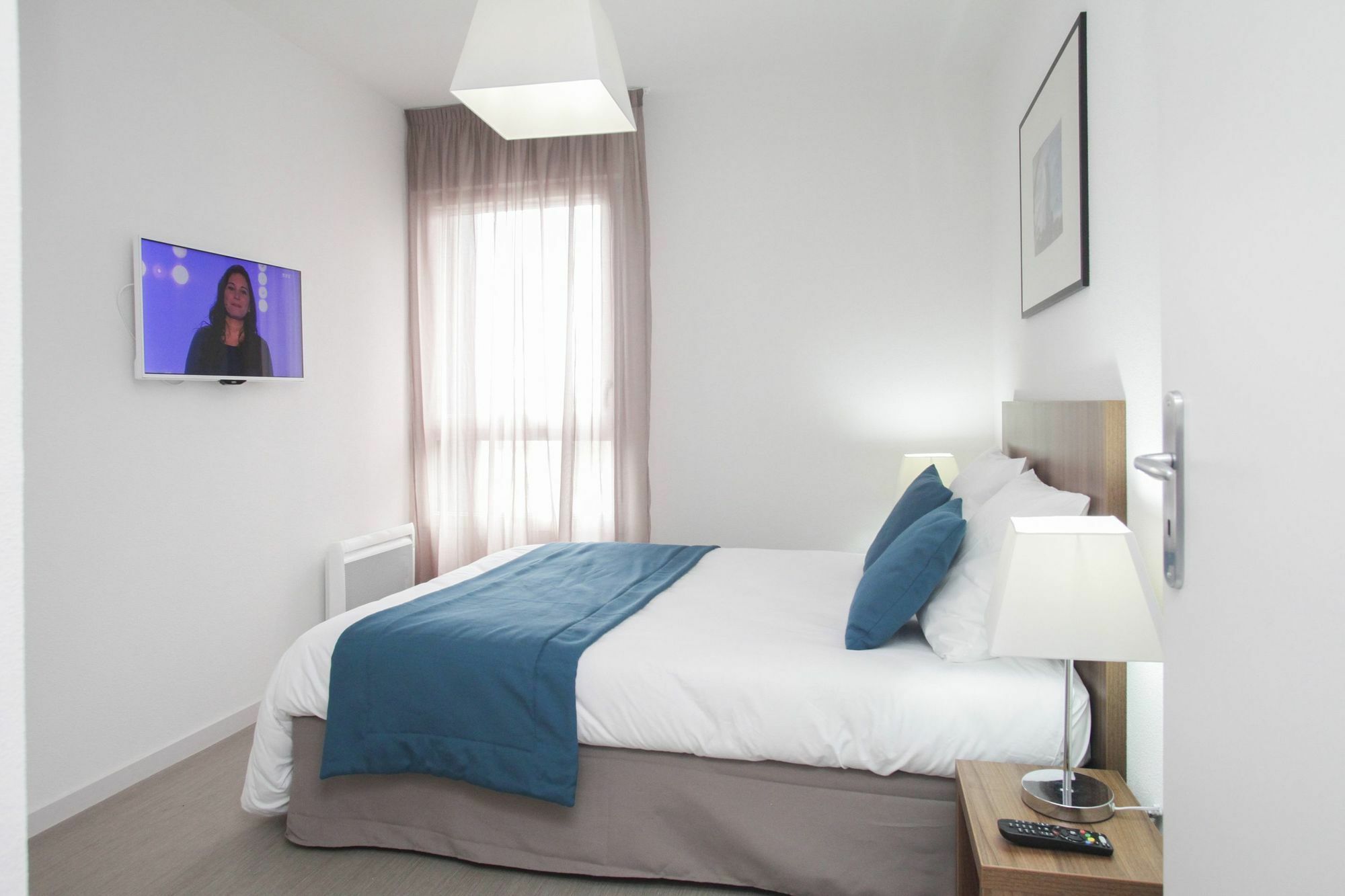 Appart'Hotel Odalys City - Orleans Centre מראה חיצוני תמונה