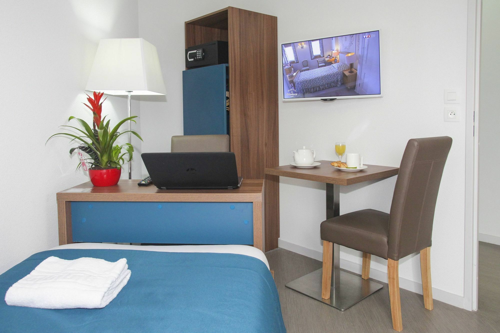 Appart'Hotel Odalys City - Orleans Centre מראה חיצוני תמונה